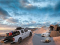 Front Runner Outfitters roof rack detail