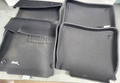 3D MAXpider 2014-2019 Mercedes-Benz S-Class W222 Kagu 1st Row Floormat - Black
