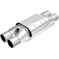 Magnaflow auto part installed view