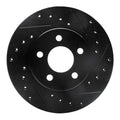 R1 Concepts black auto part