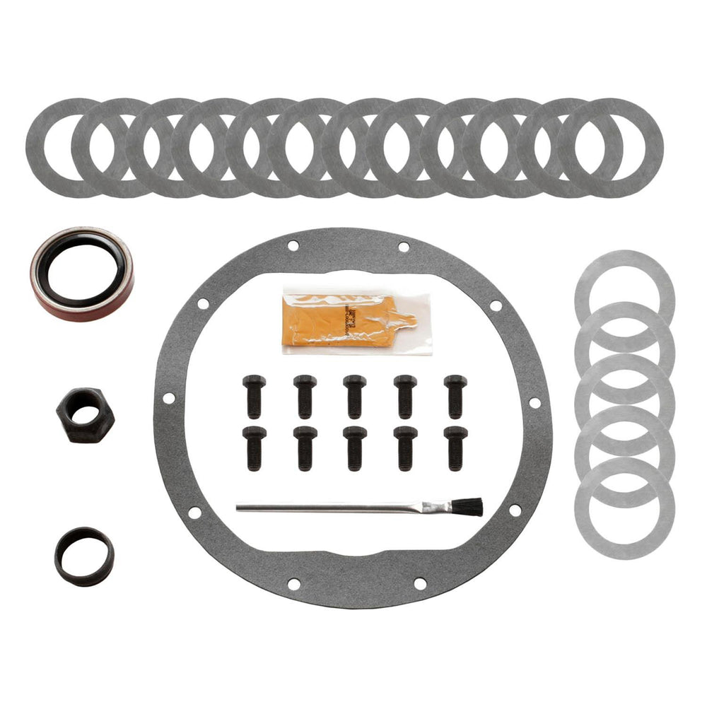AXLE MINI INSTALL KIT 'P'