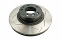 DBA 01-10 Chrysler PT Cruiser Front Street Series Slotted Rotor