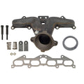 Exhaust Manifold Kit "A" Mover 1995-2000 Dodge Plymouth or Neon 2.0L 4-cylinder engines