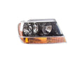 9904 JP GRD CHRKE (LAREDO;AMBER LENS) H.L RH