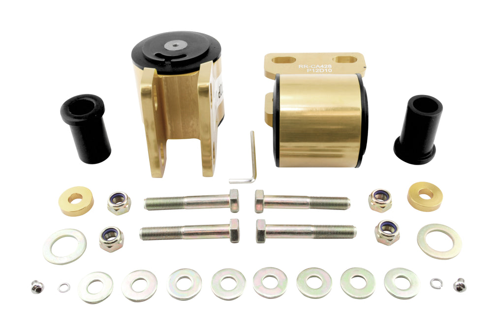 FRONT SUSPENSION CONTROL ARM BUSHING ADDS +0.5DEG CASTER + ANTILIFT 1721 HYUND