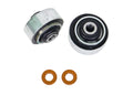 FRONT SUSPENSION CONTROL ARM BUSHING ADDS +0.5DEG CASTER + ANTILIFT 1721 HYUND