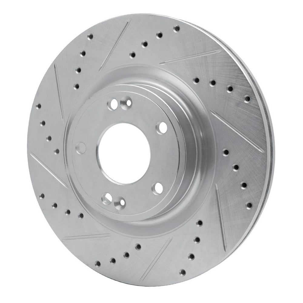 DFC silver auto part