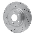 DFC silver auto part