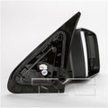 0713 TY TNDRA PWR HT BLK MIR RH