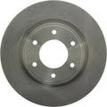 C-Tek Standard Front Brake Rotor 07-14 Nissan Titan