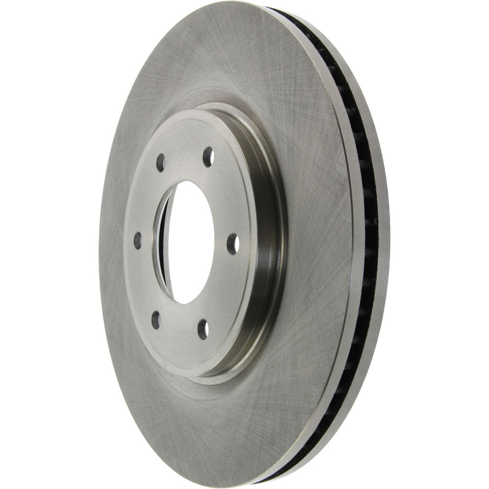 C-Tek Standard Front Brake Rotor 07-14 Nissan Titan