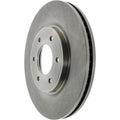C-Tek Standard Front Brake Rotor 07-14 Nissan Titan