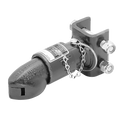 Hidden Hitch auto part detail