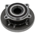 WHEEL HUB BRG ASSY