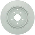 Stoptech auto part detail