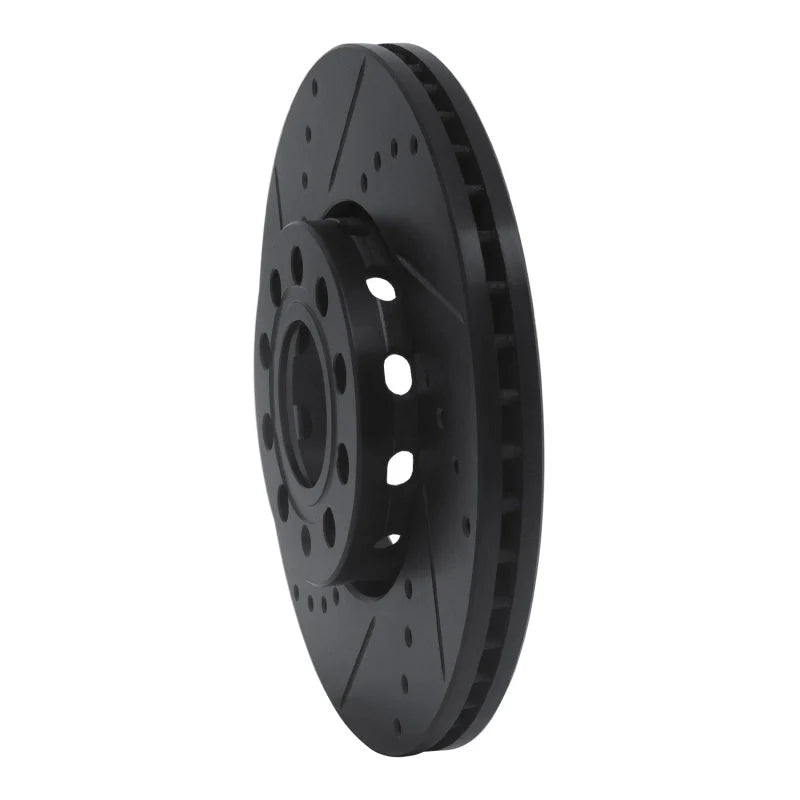 R1 Concepts black auto part