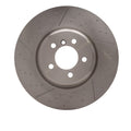 DFC 13-20 BMW 340i Front Brake Rotor - Dimpled and Slotted