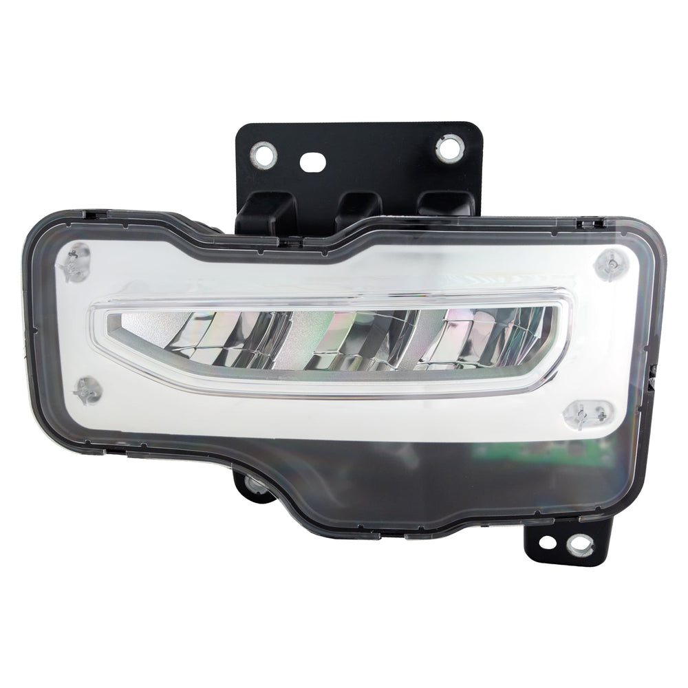 LH FOG LAMP ASSY; ; SIERRA 1500 1618