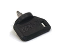 KEY AUTO ACC storage drawer detail