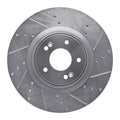 DFC auto part close-up