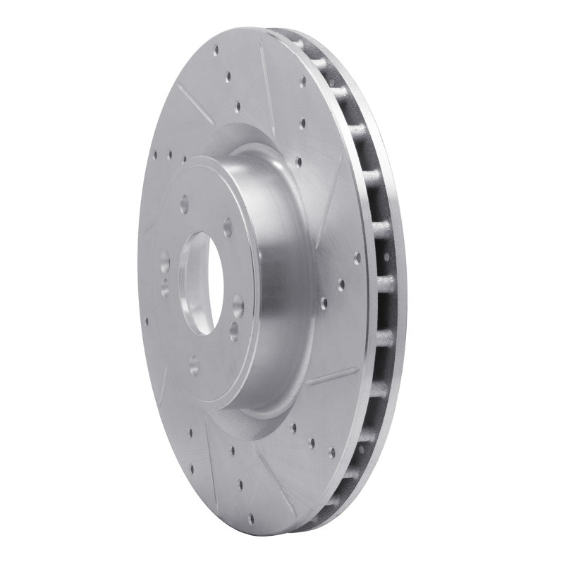 DFC silver auto part