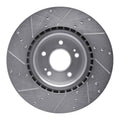 DFC auto part installed view