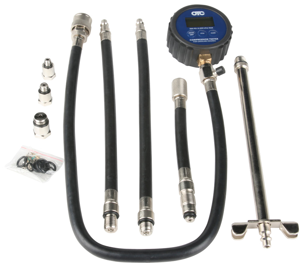 DLX COMP TESTER KIT