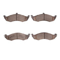 EBC 89-91 Ford Thunderbird 3.8 Greenstuff Front Brake Pads
