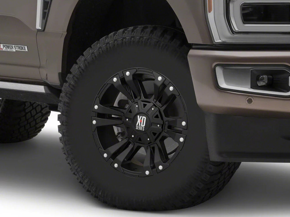 MONSTER 2 17X9 8X170.00 BLACK (18 M