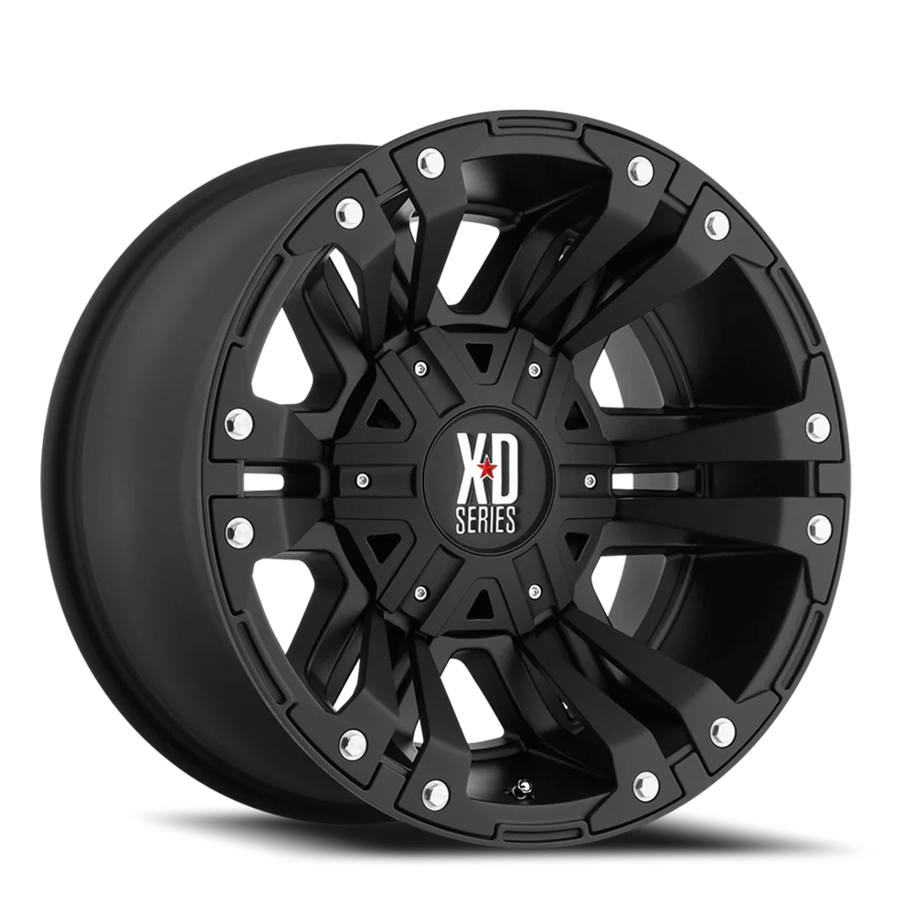 Wheel Pros, LLC black auto part
