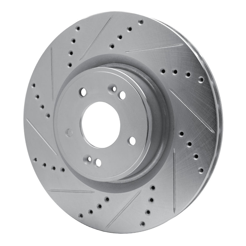 DFC silver auto part