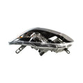 LH HEADLAMP ASSY COMPOSITE S|XRS; USA BUILT TOYOTA COROLLA 20052008