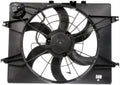 RAD FAN ASSEMBLY
