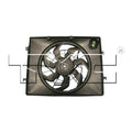 RAD FAN ASSEMBLY