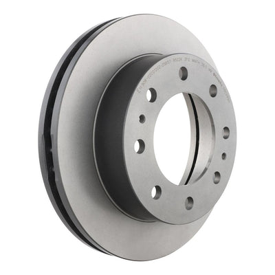 Brembo 02-04 Chevy Avalanche 2500/03-19 Express 3500 Front Premium UV Coated OE Equivalent Rotor