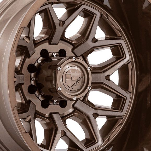 Fuel Off-Road auto part