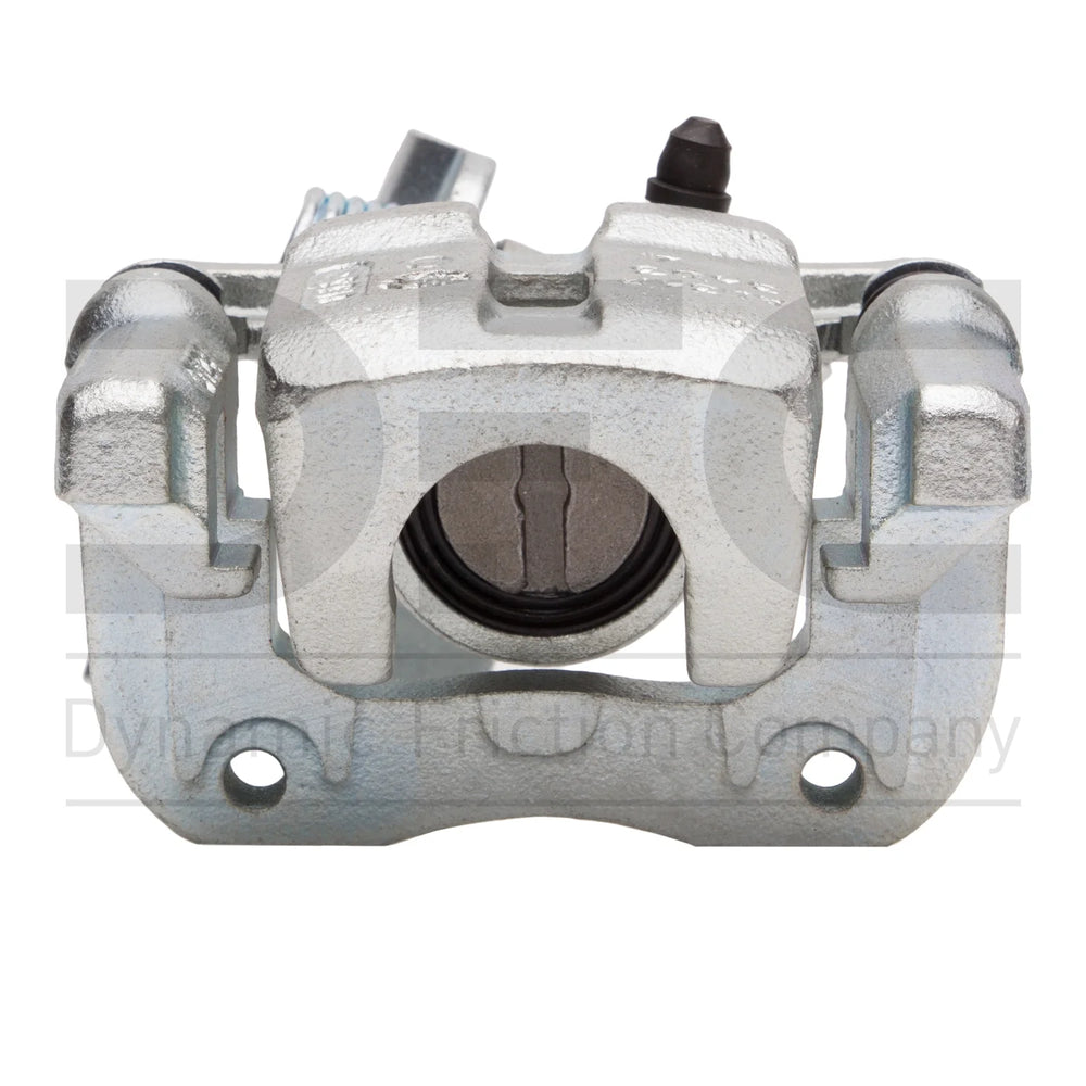 DFC silver auto part