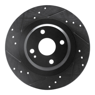 R1 Concepts black auto part