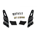 ~(7 lbs. 22X8X3)~ 54in Curved Light Bar GM Brow Bracket