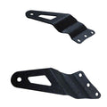 ~(7 lbs. 22X8X3)~ 54in Curved Light Bar GM Brow Bracket