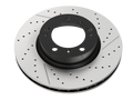 DBA 06-09 Mercedes-Benz E350 W211 Sport Sedan RWD Front En-Shield Standard Rotor