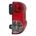 CAPA 1317 NS N.V200 COMPACT CARGO TAILLAMP ASSY RH