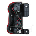 CAPA 1317 NS N.V200 COMPACT CARGO TAILLAMP ASSY RH