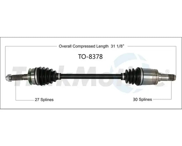 TRAKMOTIVE auto part