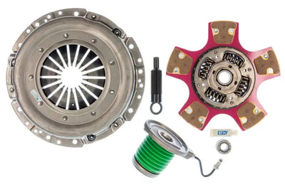 Exedy OE 1986-1989 Honda Accord L4 Clutch Kit