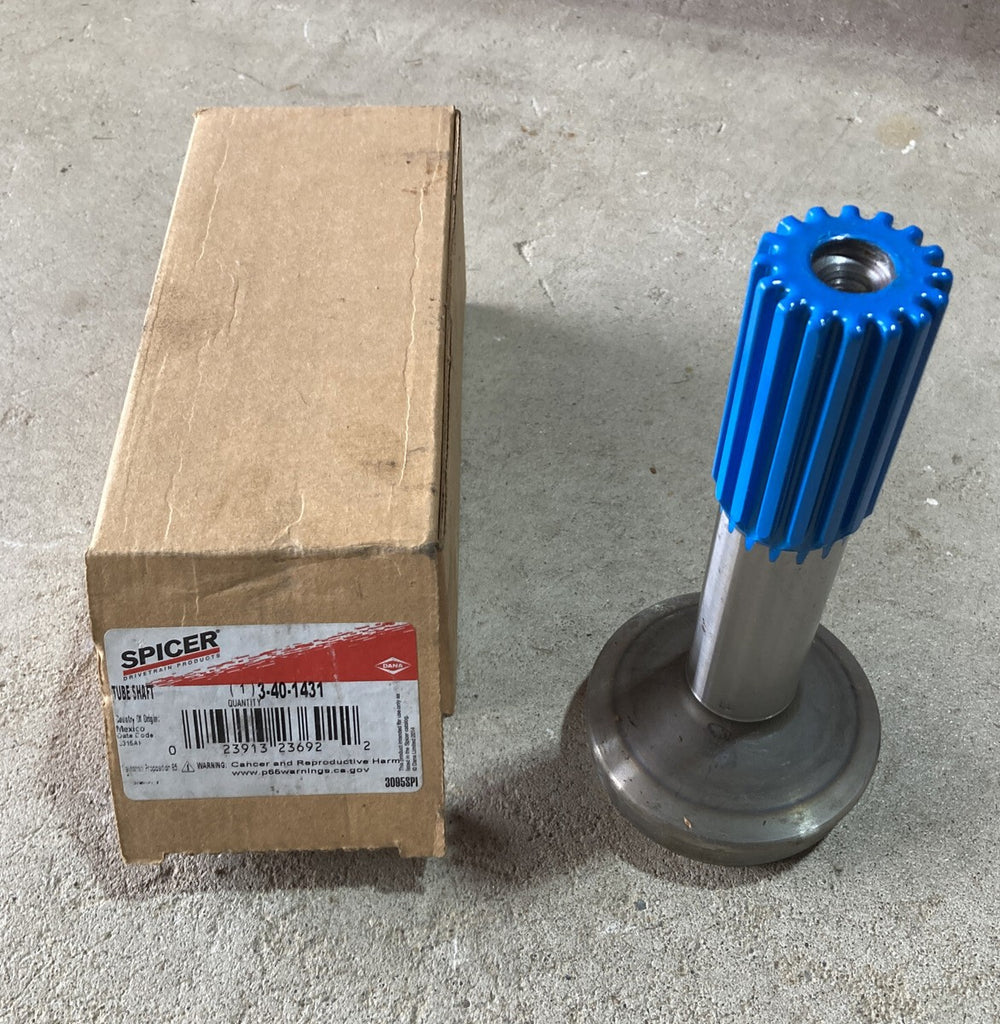 TUBE SHAFT