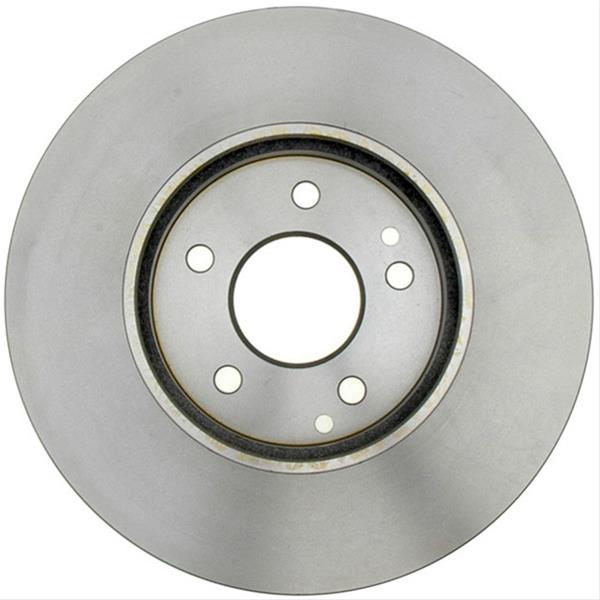 Brake Rotors: Various Makes and Models; Rotor; Outside Diameter 11.8"; 5 Bolt Holes; Vented