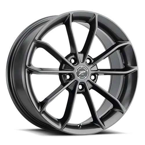 REVELATION GLOSS GUN METAL