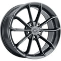REVELATION GLOSS GUN METAL
