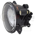 CAPA 1215 BW X1 (W/O M PKG; W/O ADAPTIVE HEADLAMP ASSY) F.
